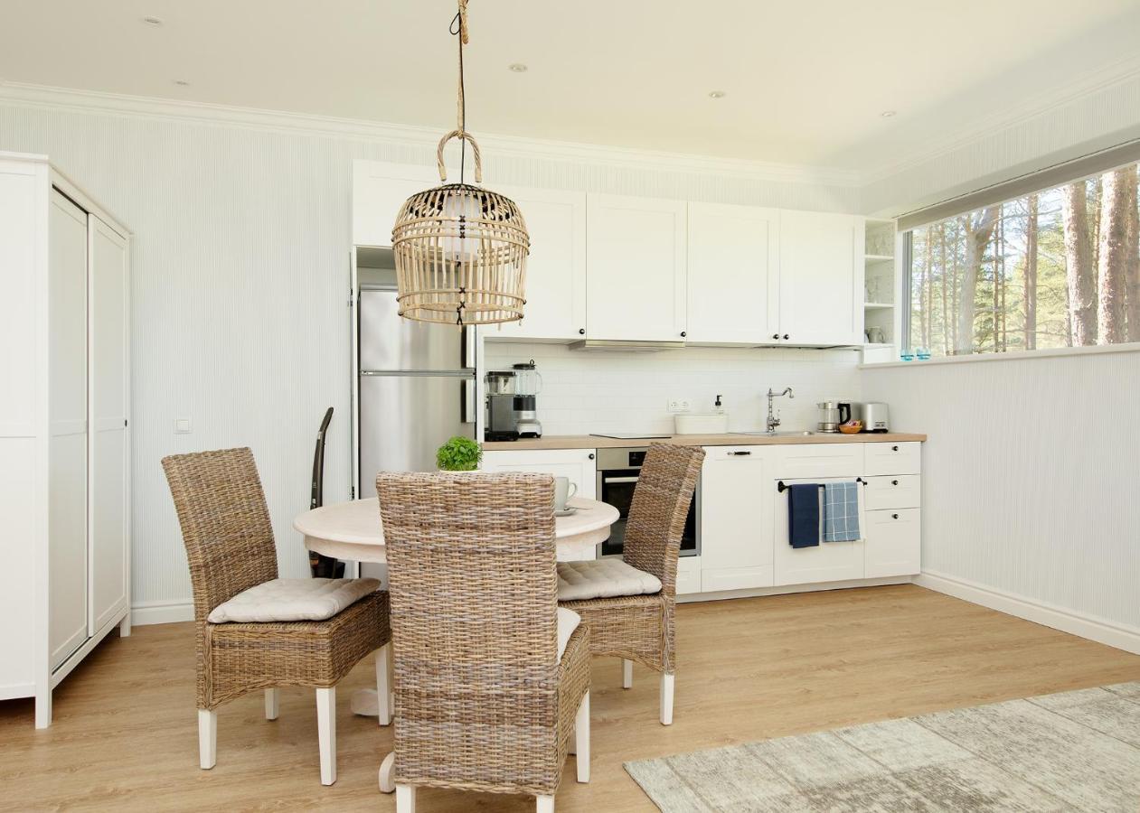 Sea View Studio Apartments By The Beach Ihasalu Bagian luar foto