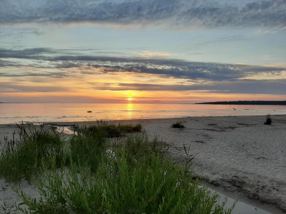 Sea View Studio Apartments By The Beach Ihasalu Bagian luar foto