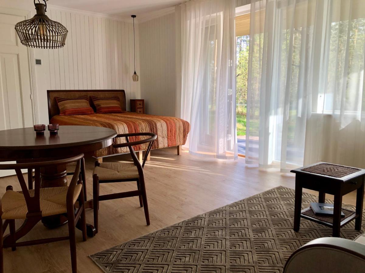Sea View Studio Apartments By The Beach Ihasalu Bagian luar foto
